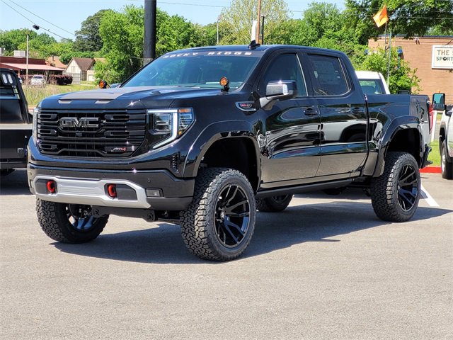 2025 Gmc Sierra 1500 AT4 photo 3