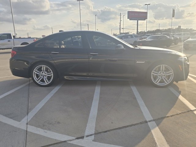 2016 Bmw 535i 5-Series photo 3