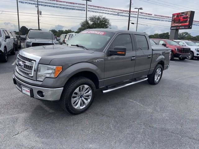 2013 Ford F-150 XL SuperCrew 145-in's photo