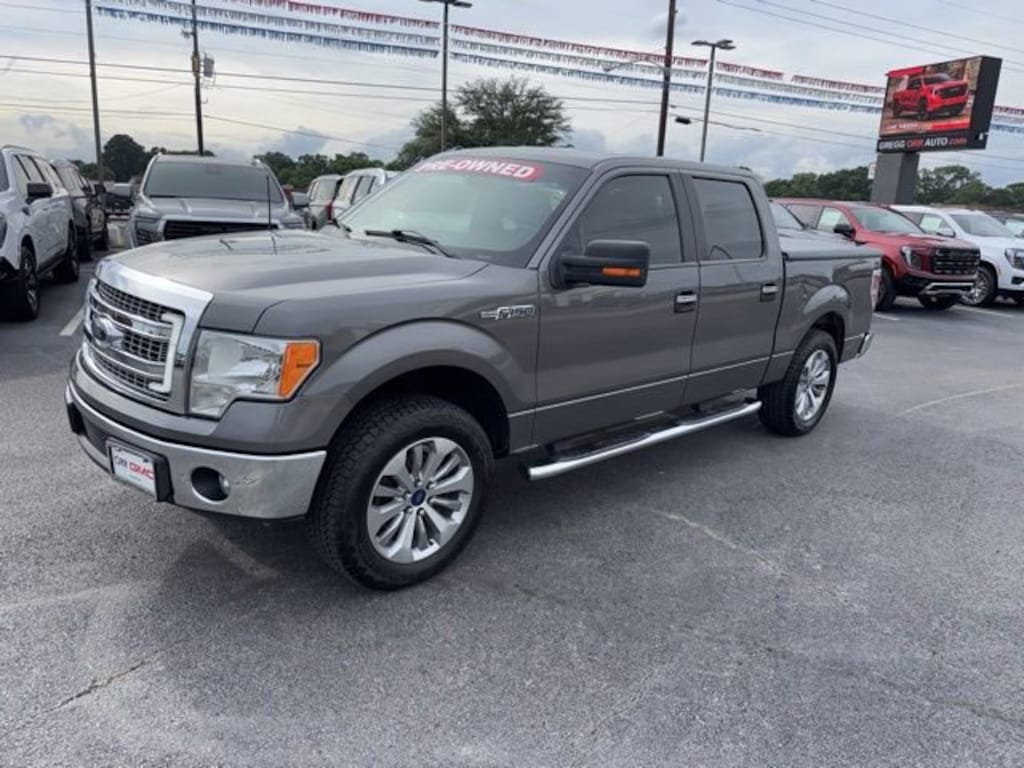 Used 2013 Ford F-150 XL