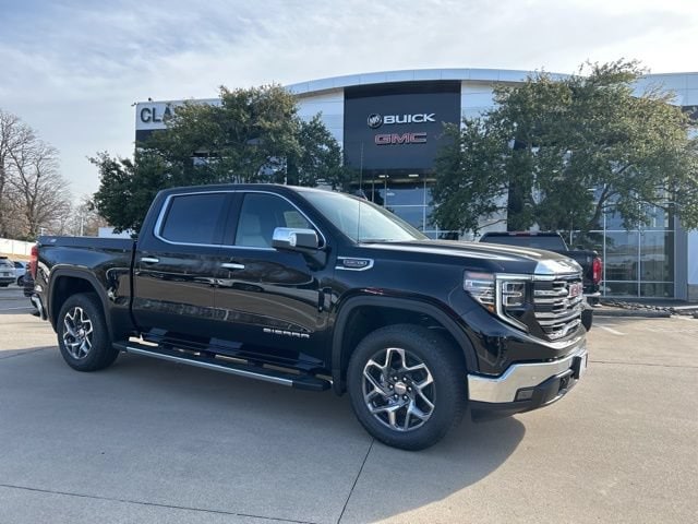 New 2026 GMC Sierra 1500 SLT
