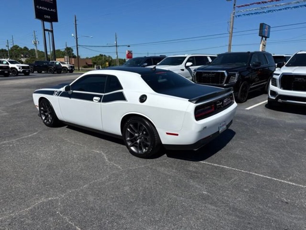 Used 2023 Dodge Challenger R/T
