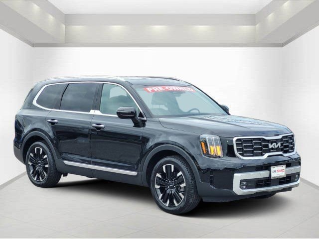2024 Kia Telluride SX FWD's photo