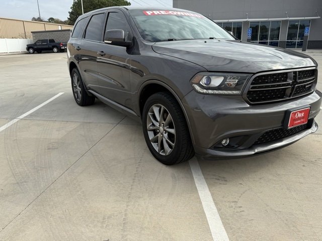 2017 Dodge Durango GT photo 2