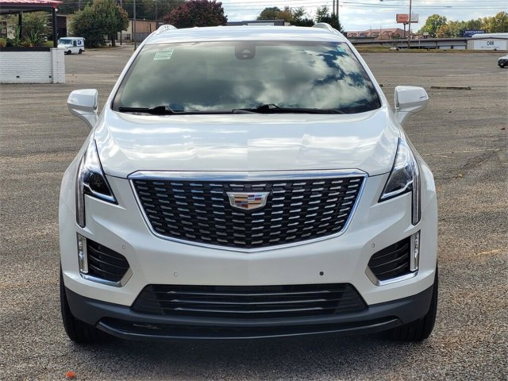 Used 2021 CADILLAC XT5 Luxury SUV