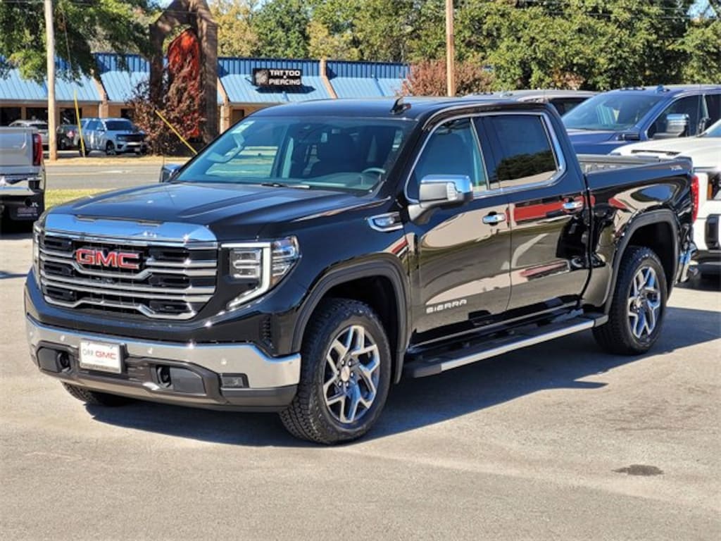 New 2026 GMC Sierra 1500 SLT Truck