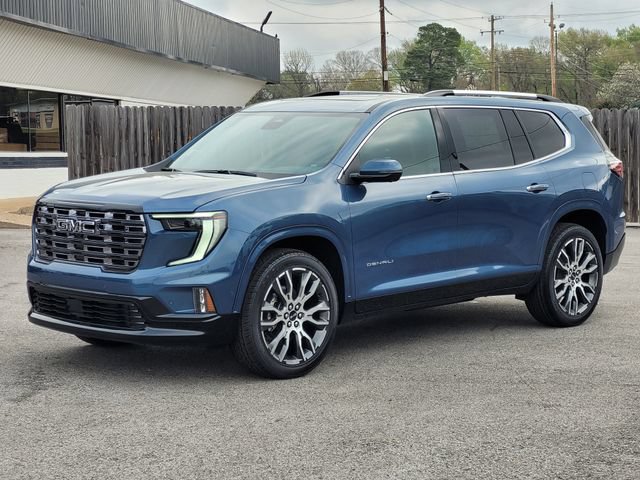 2026 GMC Acadia Denali Ultimate - Photo 6