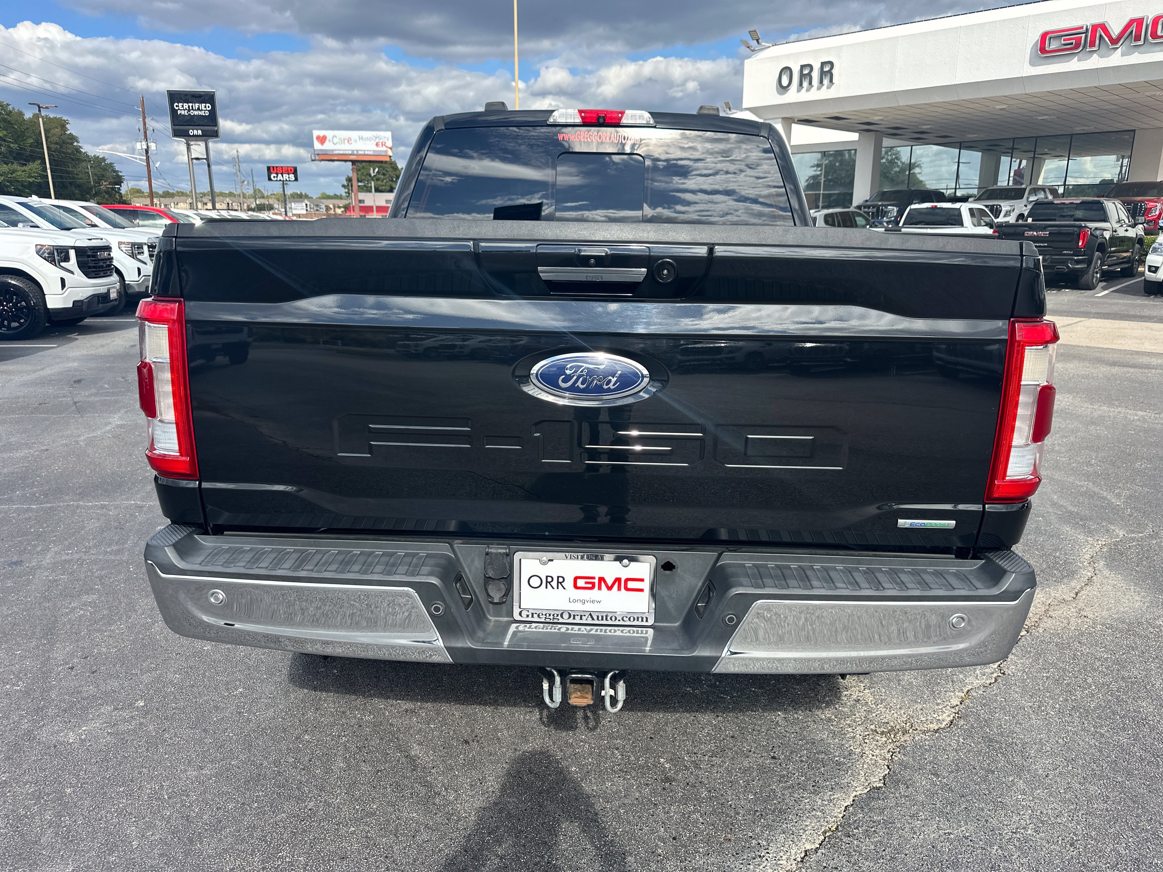 Used 2021 Ford F-150 XL