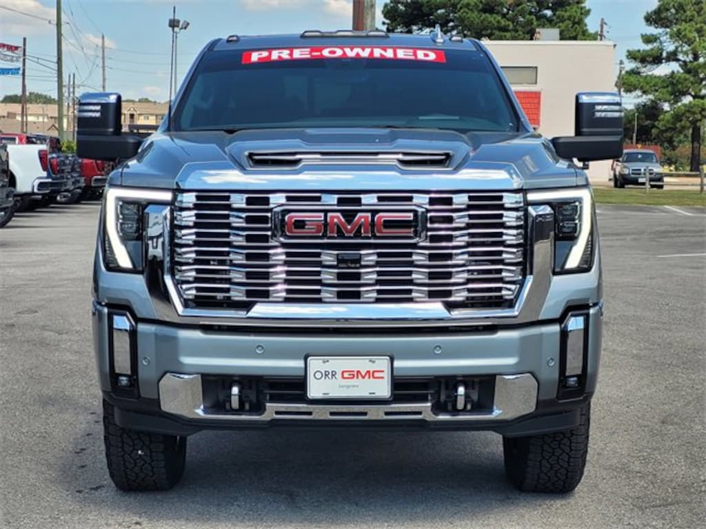 Used 2025 GMC Sierra 2500 HD Denali Truck