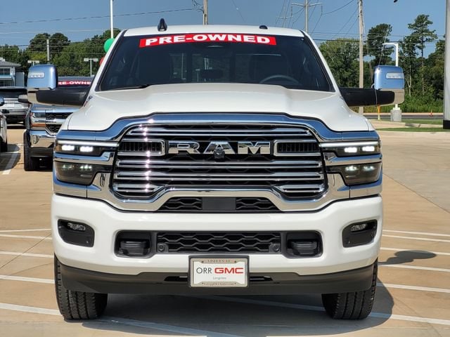 Used 2026 RAM Ram 2500 Pickup Laramie with VIN 3C63R5FL3TG259641 for sale in Little Rock