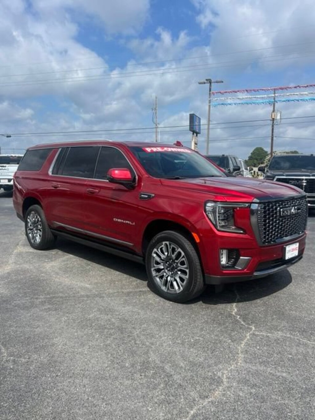 Used 2024 GMC Yukon XL Denali Ultimate SUV