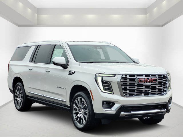 2025 GMC Yukon XL SUV 