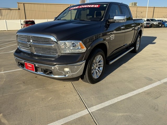 2017 RAM Ram 1500 Pickup Laramie Longhorn's photo
