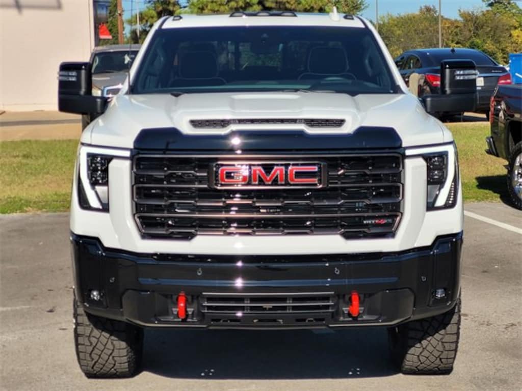 New 2026 GMC Sierra 2500 HD AT4X Truck