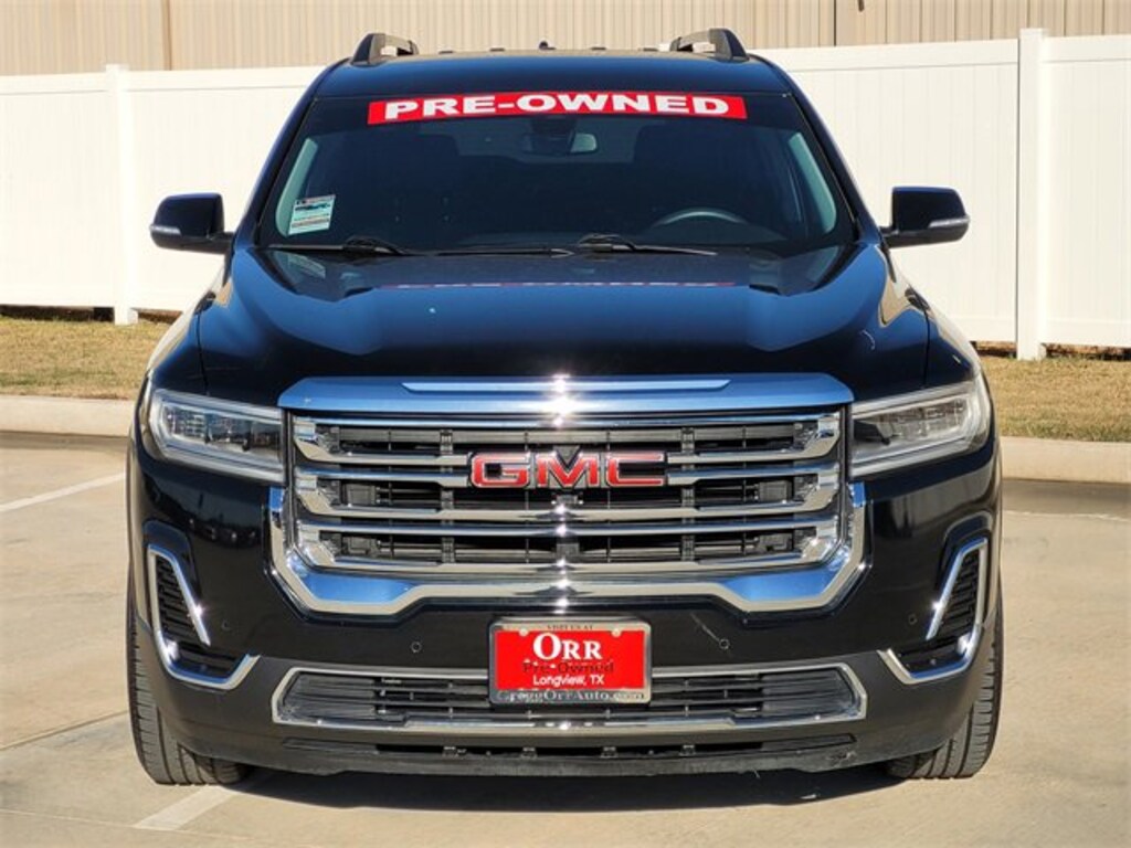 Used 2022 GMC Acadia SLE SUV