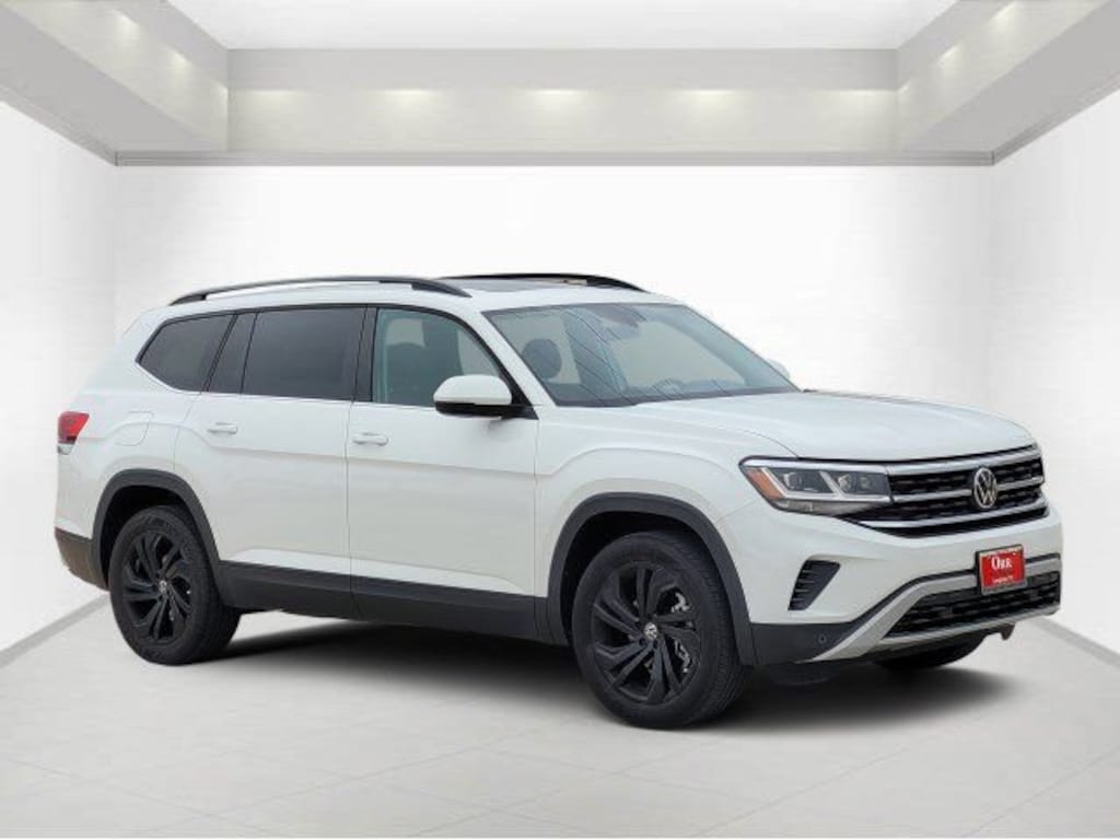 Used 2023 Volkswagen Atlas 3.6L V6 SE w/Technology