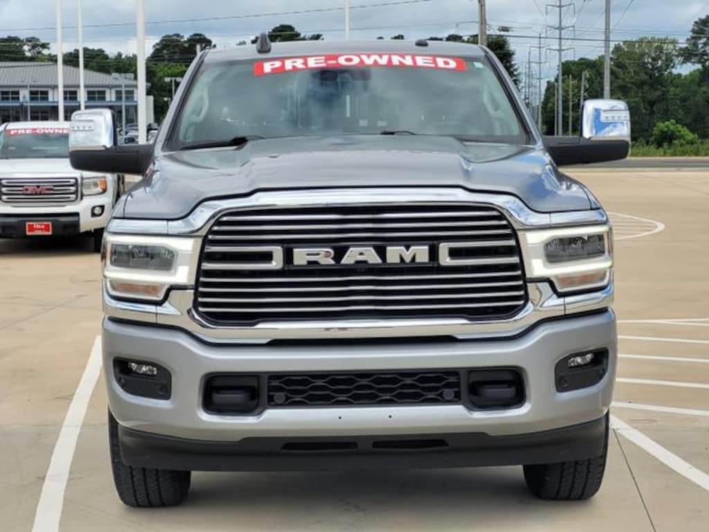 Used 2024 Ram 2500 Laramie