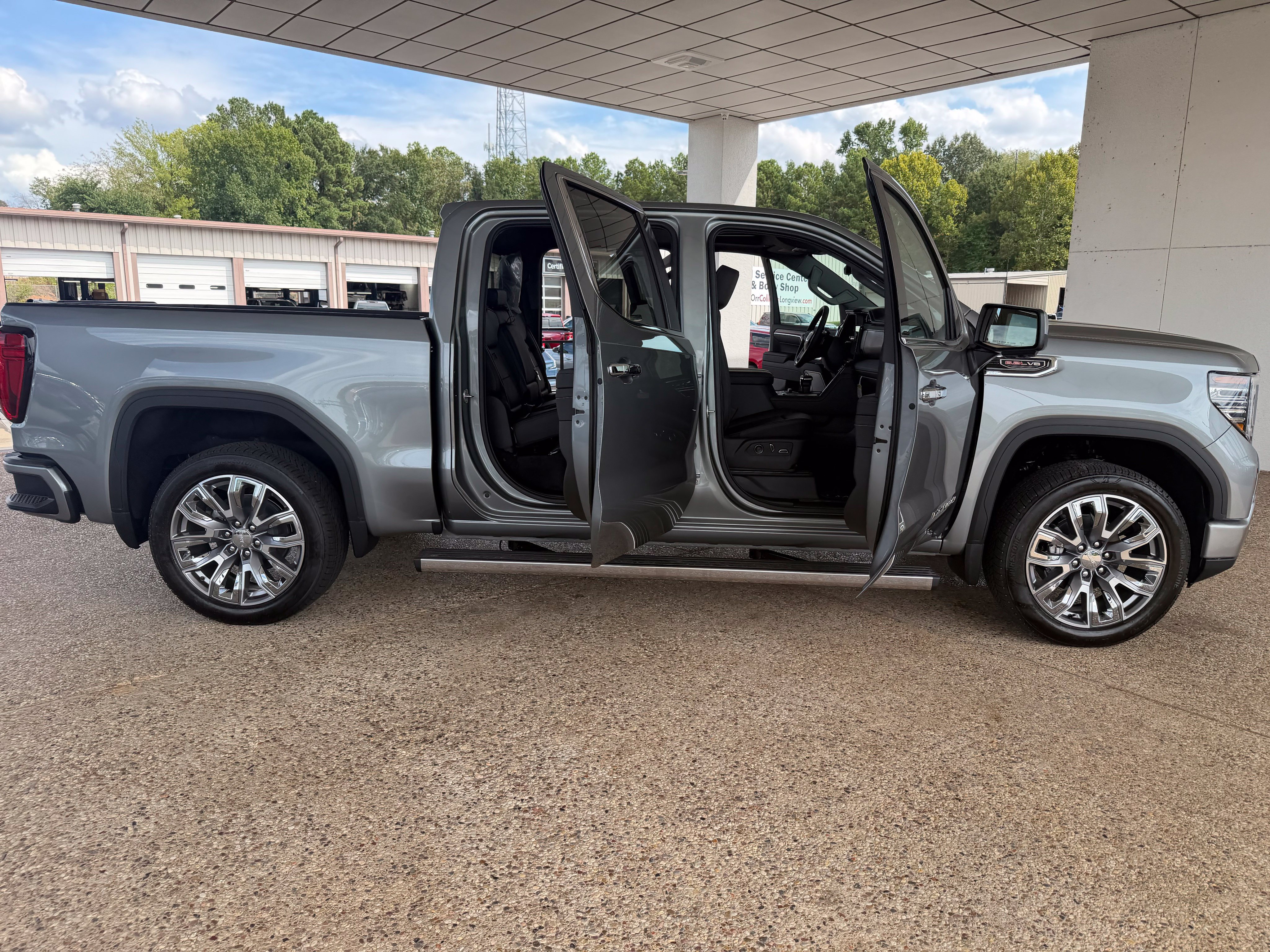 2026 GMC Sierra 1500 Denali - Photo 68