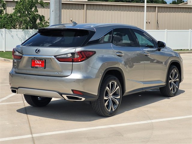 2022 Lexus RX 350 Premium photo 4