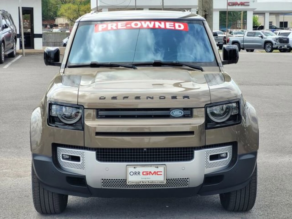 Used 2020 Land Rover Defender SE
