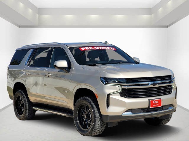2021 Chevrolet Tahoe