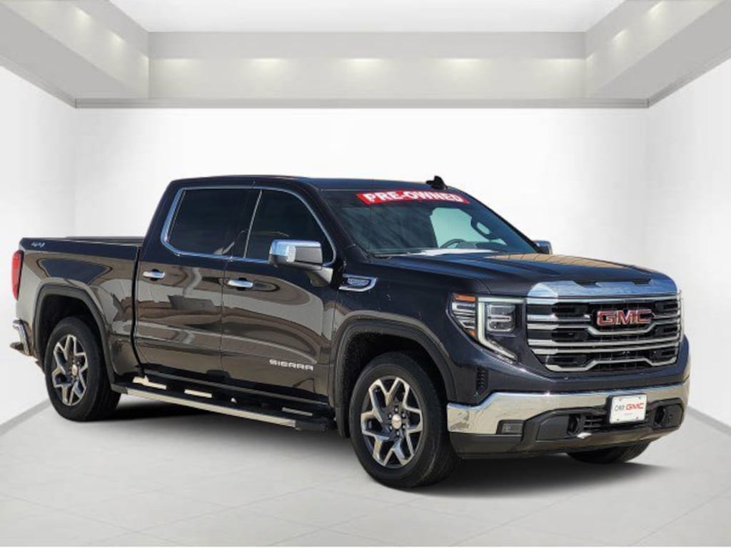 Used 2023 GMC Sierra 1500 SLT Truck
