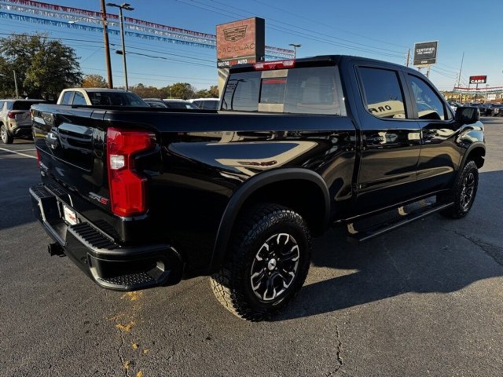 Used 2025 Chevrolet Silverado 1500 ZR2 Truck
