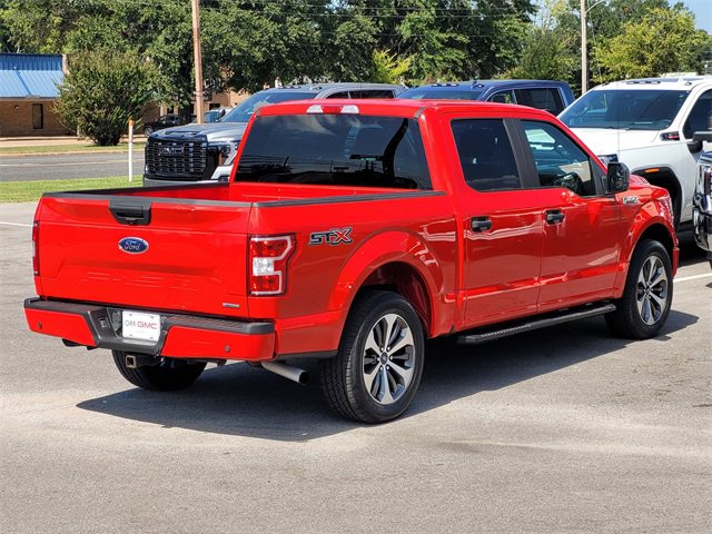 2019 Ford F-150 XL photo 4