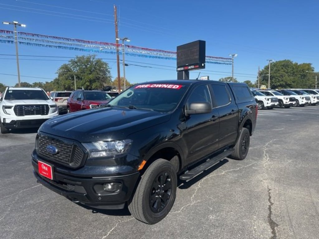 Used 2019 Ford Ranger XL