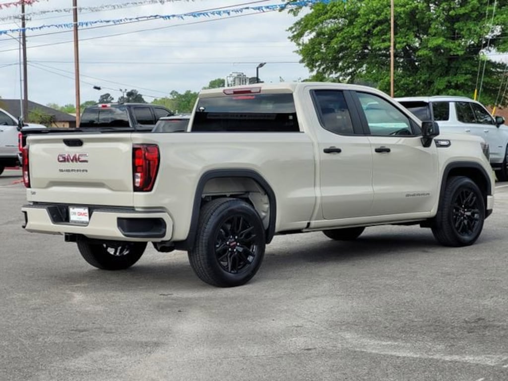 New 2026 GMC Sierra 1500 Pro Truck