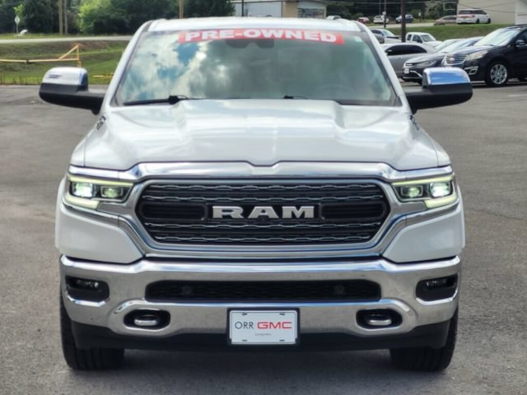 Used 2022 Ram 1500 Limited