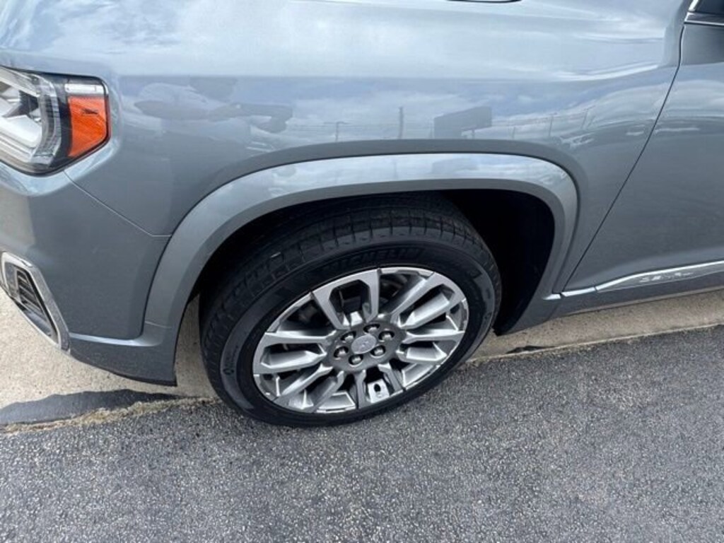 Used 2023 GMC Acadia Denali SUV