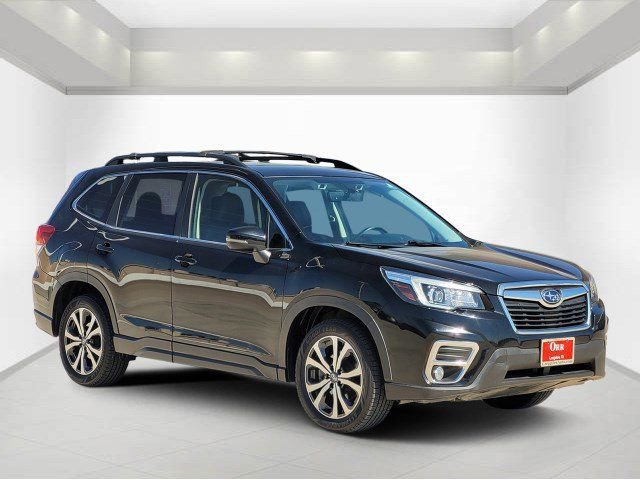 2019 Subaru Forester Limited