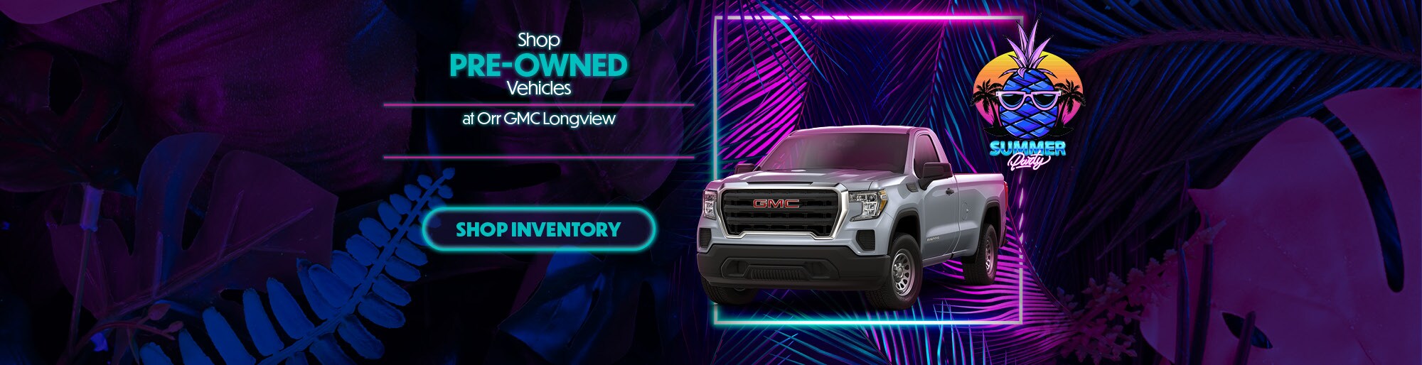New and Used GMC dealership in Longview Orr GMC Longview