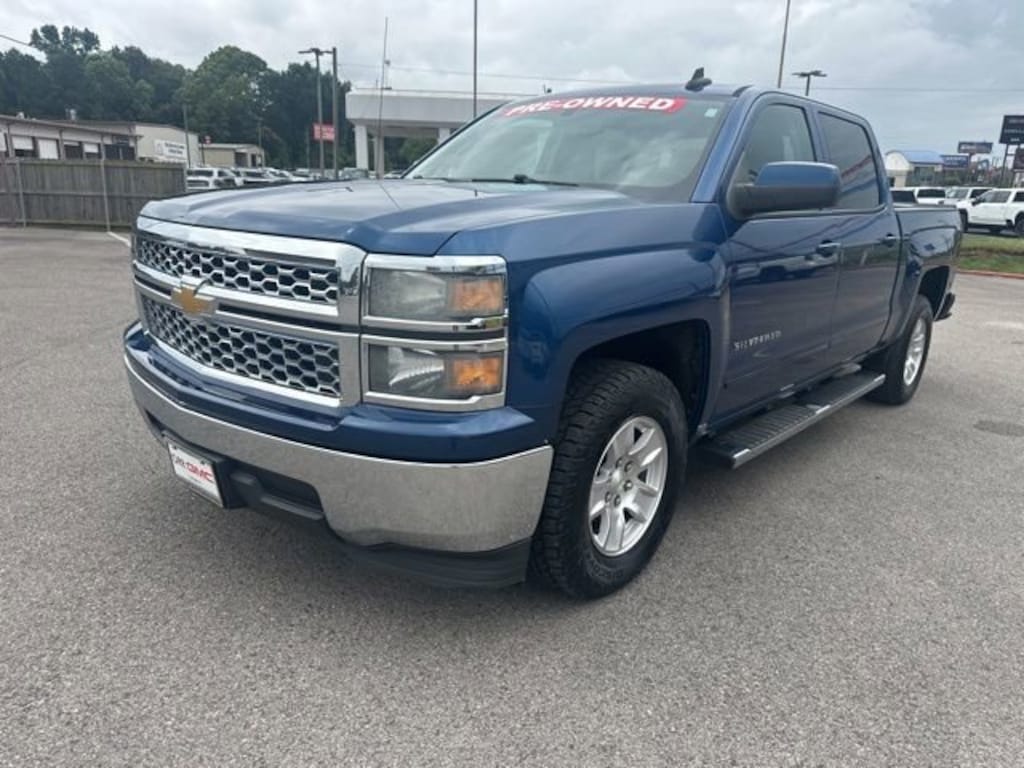 Used 2015 Chevrolet Silverado 1500 LT Truck