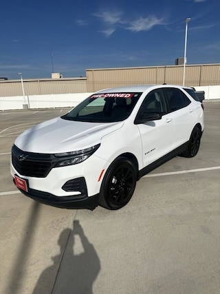 2023 Chevrolet Equinox LS SUV