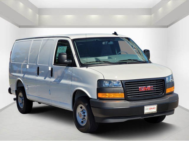 2025 GMC Savana Cargo Work Van's photo