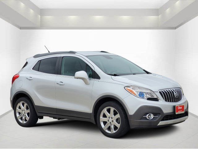 2013 Buick Encore Leather's photo