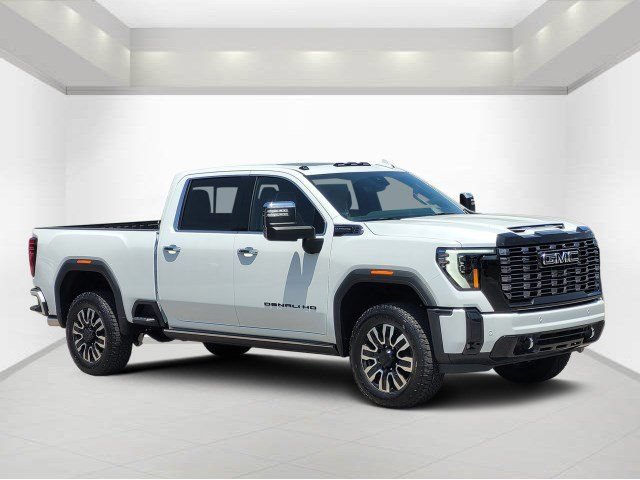 New 2026 GMC Sierra 2500 HD Denali Ultimate