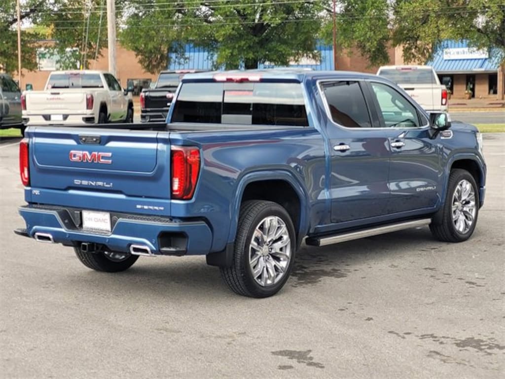 New 2026 GMC Sierra 1500 Denali Truck