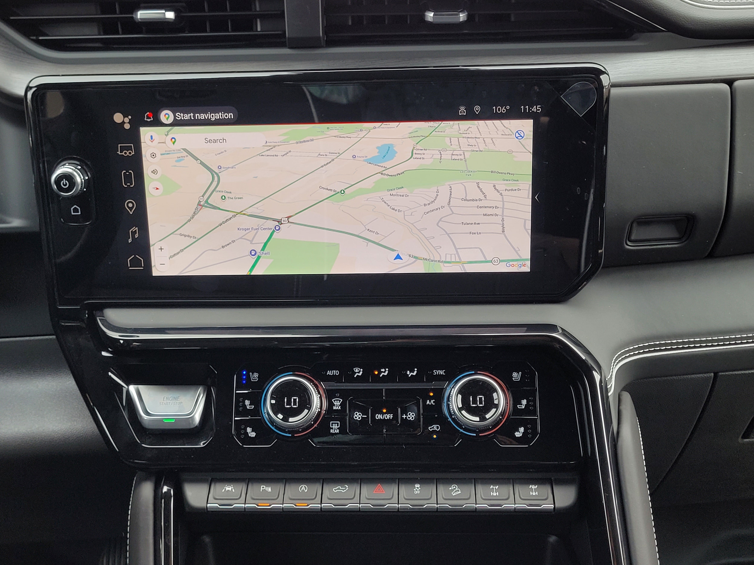 2026 GMC Sierra 1500 AT4X - Photo 13