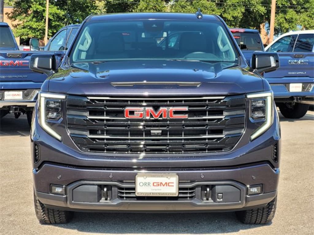 New 2026 GMC Sierra 1500 Elevation Truck