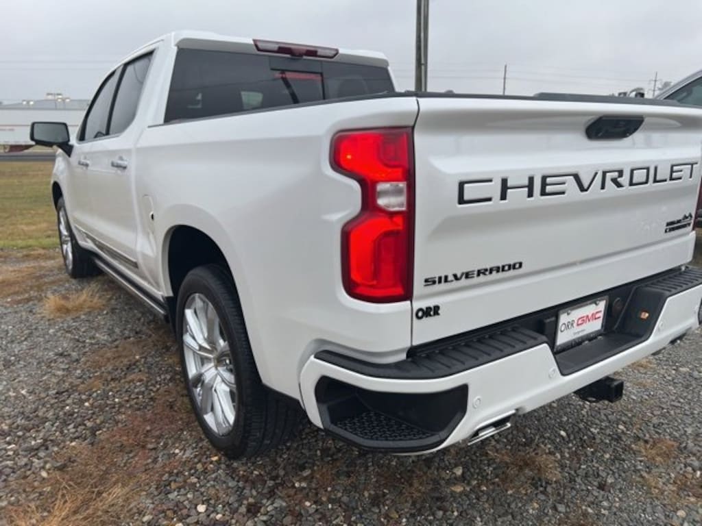Used 2023 Chevrolet Silverado 1500 High Country Truck