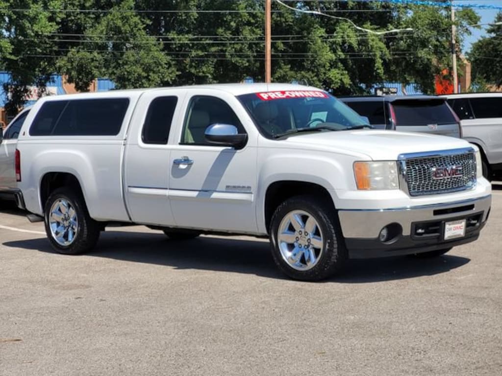 Used 2013 GMC Sierra 1500 SLE Truck