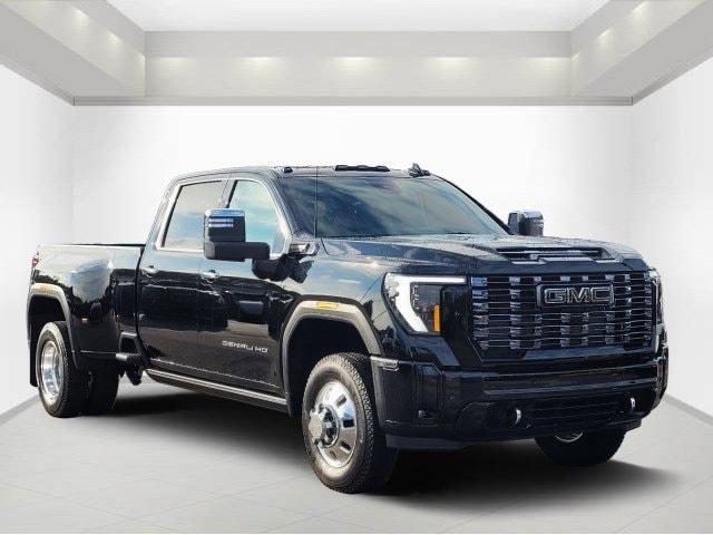 2026 GMC Sierra 3500HD Denali Ultimate's photo