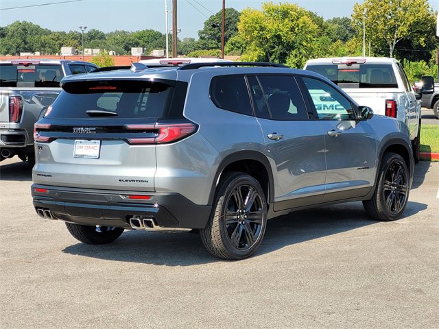2026 Gmc Acadia Elevation photo 4
