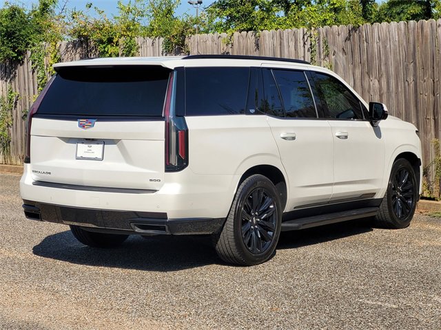 2023 Cadillac Escalade Sport Platinum photo 4
