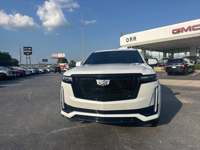 2023 Cadillac Escalade ESV Sport Platinum photo 2