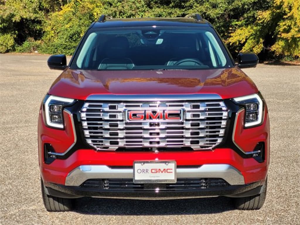 New 2026 GMC Terrain Denali SUV