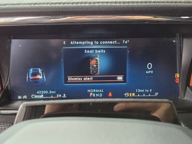2024 Lincoln Navigator Reserve - Photo 32